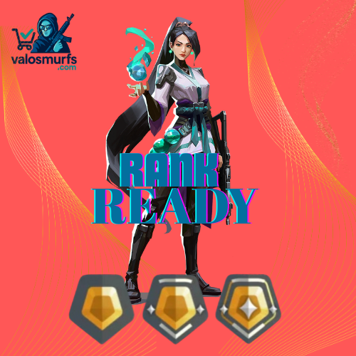 Rank Ready (3)