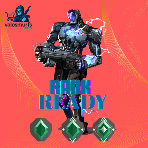 Rank Ready (8)