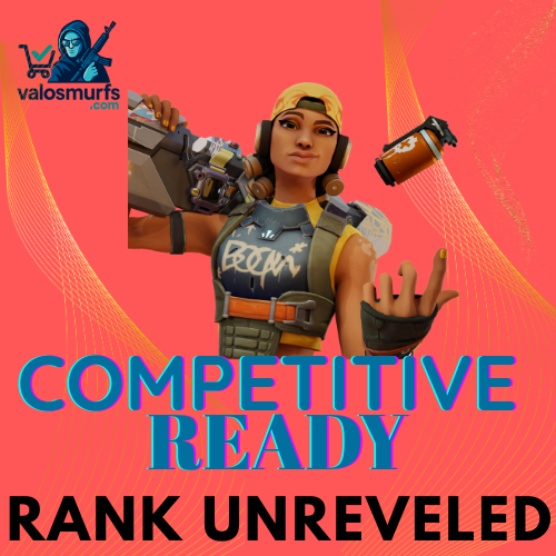Rank Ready (9)